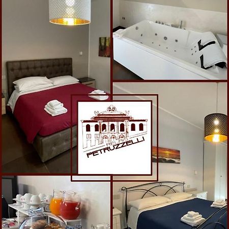 Bed and Breakfast Relais Petruzzelli Барі Екстер'єр фото