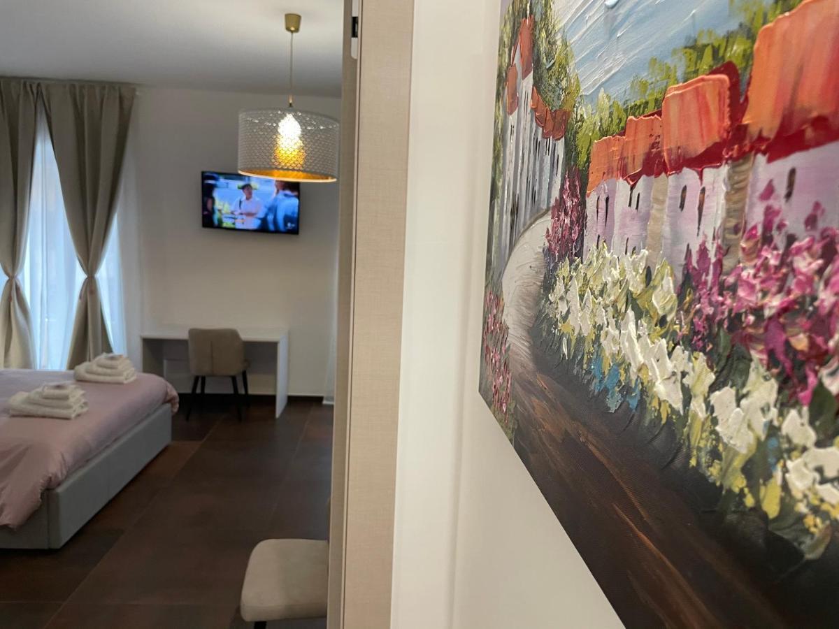 Bed and Breakfast Relais Petruzzelli Барі Екстер'єр фото